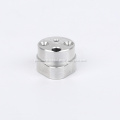 Precision Aluminum Camera Grinding Parts